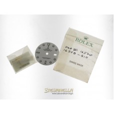 Quadrante bianco Rolex Explorer 2 ref. 16570 + kit sfere nuovo